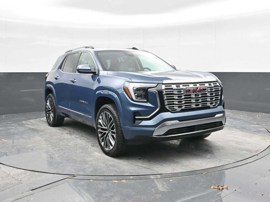 2026 GMC Terrain AWD Denali