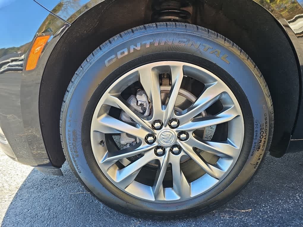 2022 Buick Enclave AWD Avenir