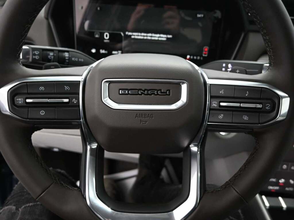 2026 GMC Terrain AWD Denali