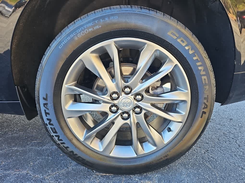 2022 Buick Enclave AWD Avenir