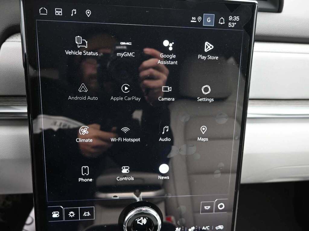 2026 GMC Terrain AWD Denali