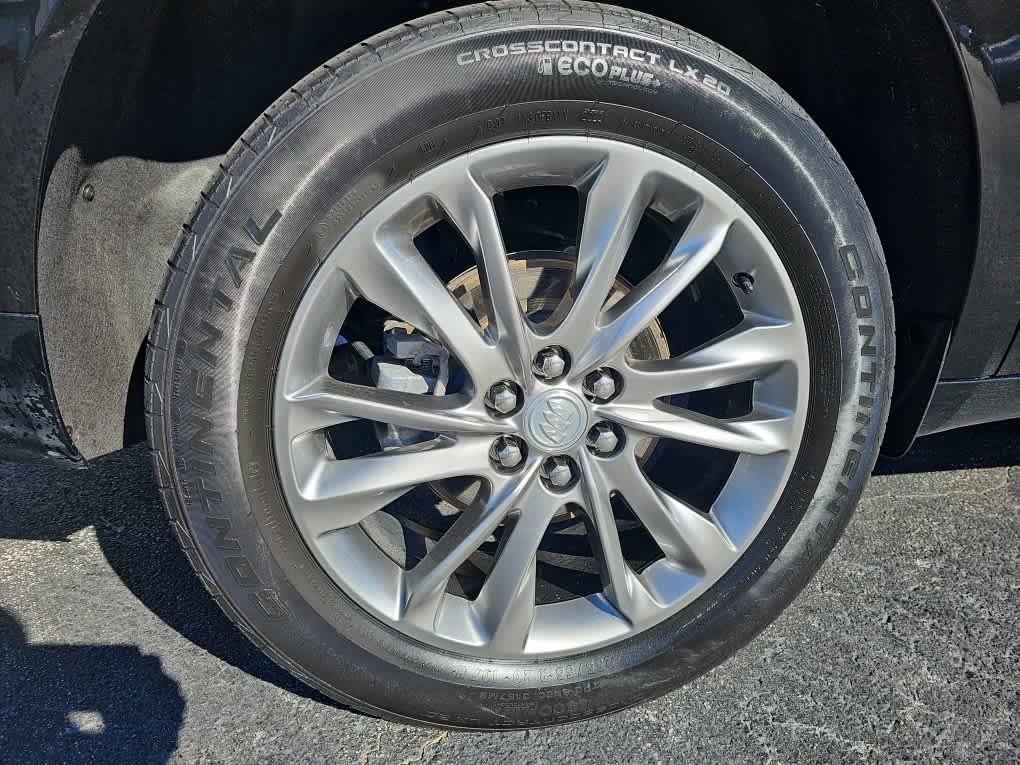 2022 Buick Enclave AWD Avenir