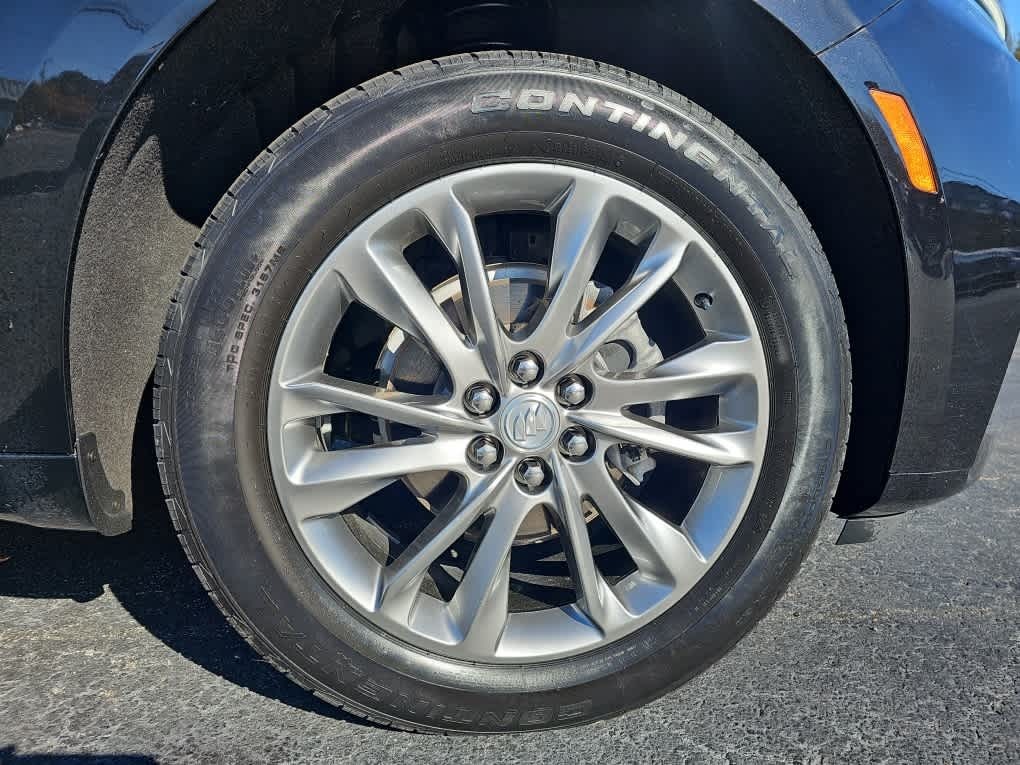 2022 Buick Enclave AWD Avenir