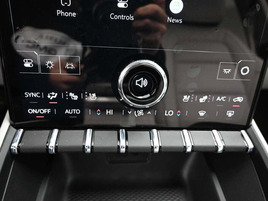 2026 GMC Terrain AWD Denali