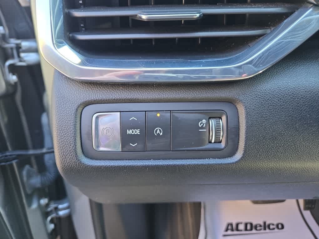 2025 GMC Acadia FWD Elevation