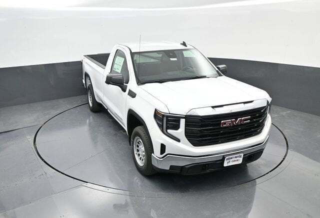 2025 GMC Sierra 1500 Pro