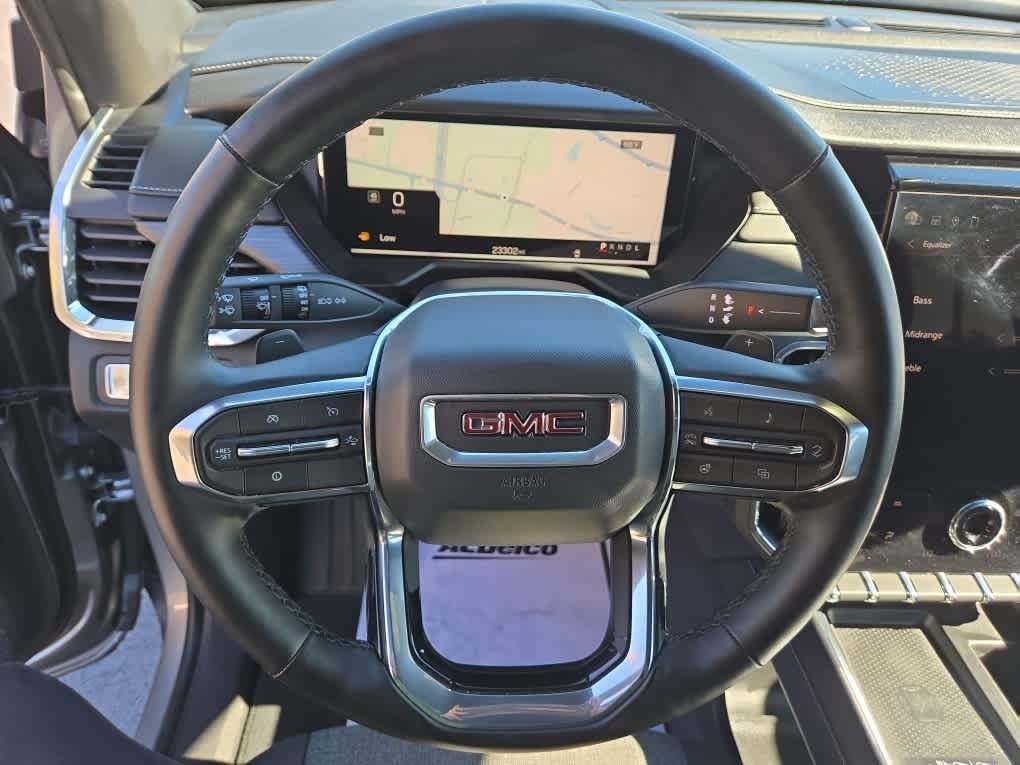 2025 GMC Acadia FWD Elevation