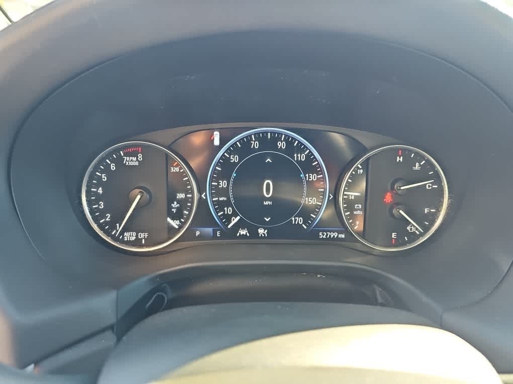 2022 Buick Enclave AWD Avenir