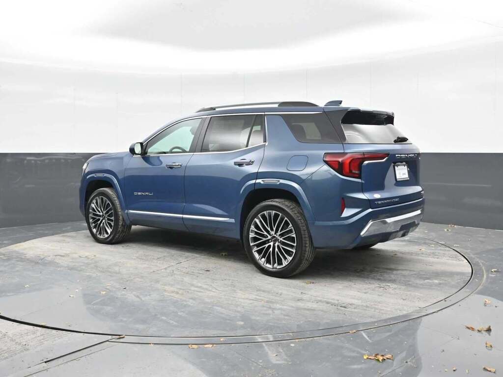 2026 GMC Terrain AWD Denali