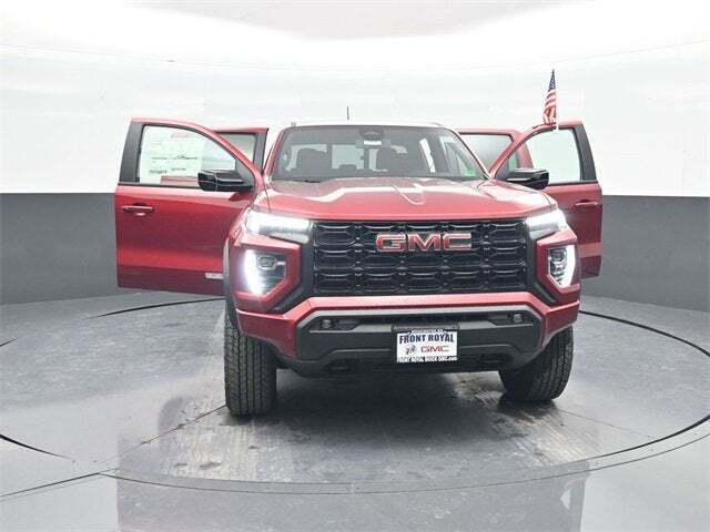 2026 GMC Canyon Elevation, 4WD