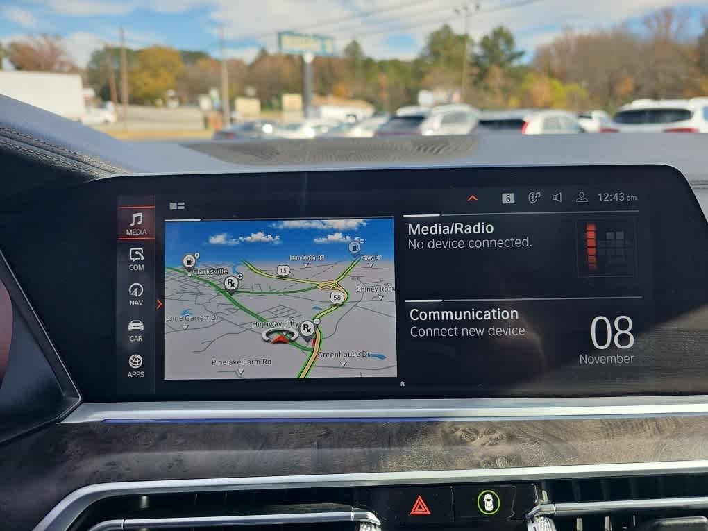 2023 BMW X5 sDrive40i