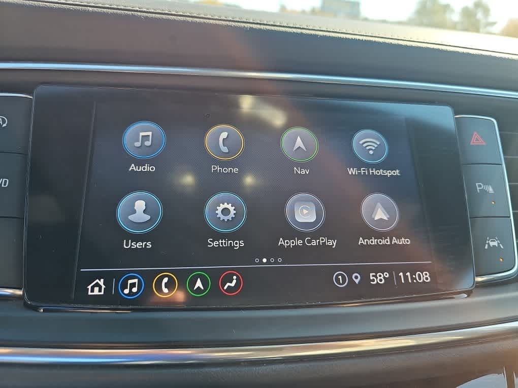 2022 Buick Enclave AWD Avenir