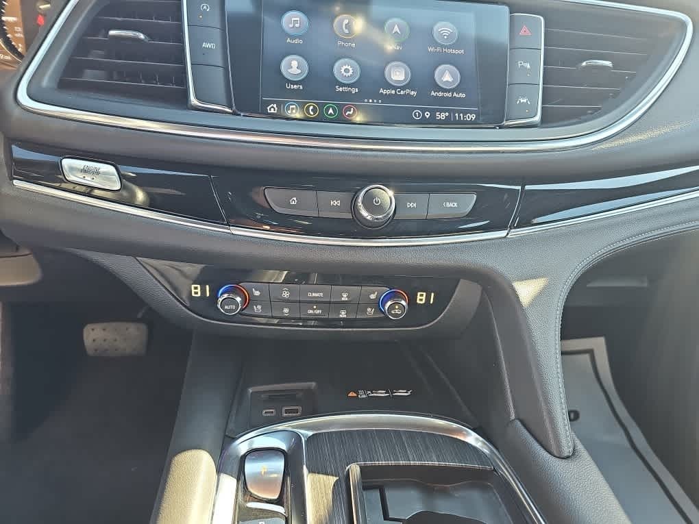 2022 Buick Enclave AWD Avenir