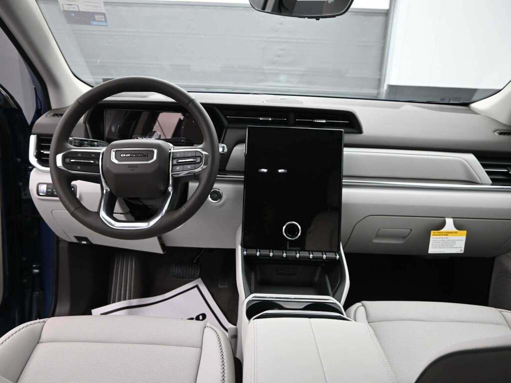 2026 GMC Terrain AWD Denali