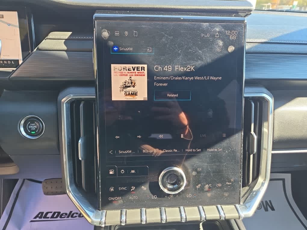 2025 GMC Acadia FWD Elevation