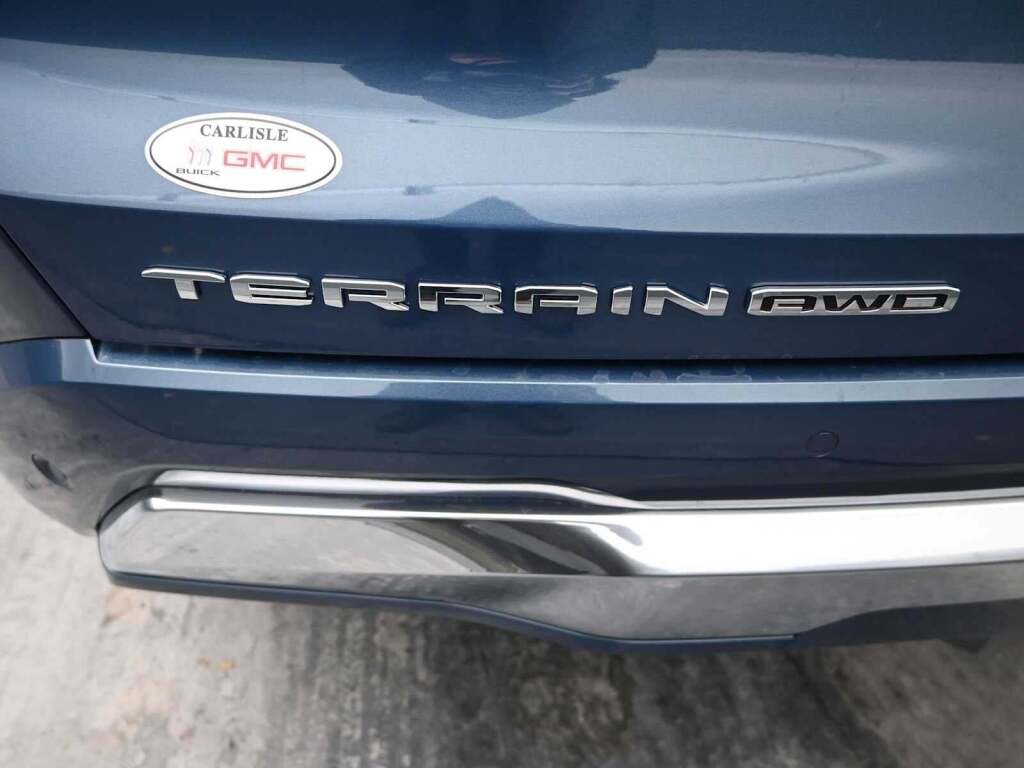 2026 GMC Terrain AWD Denali