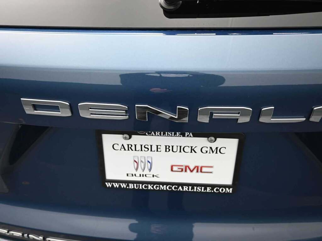 2026 GMC Terrain AWD Denali