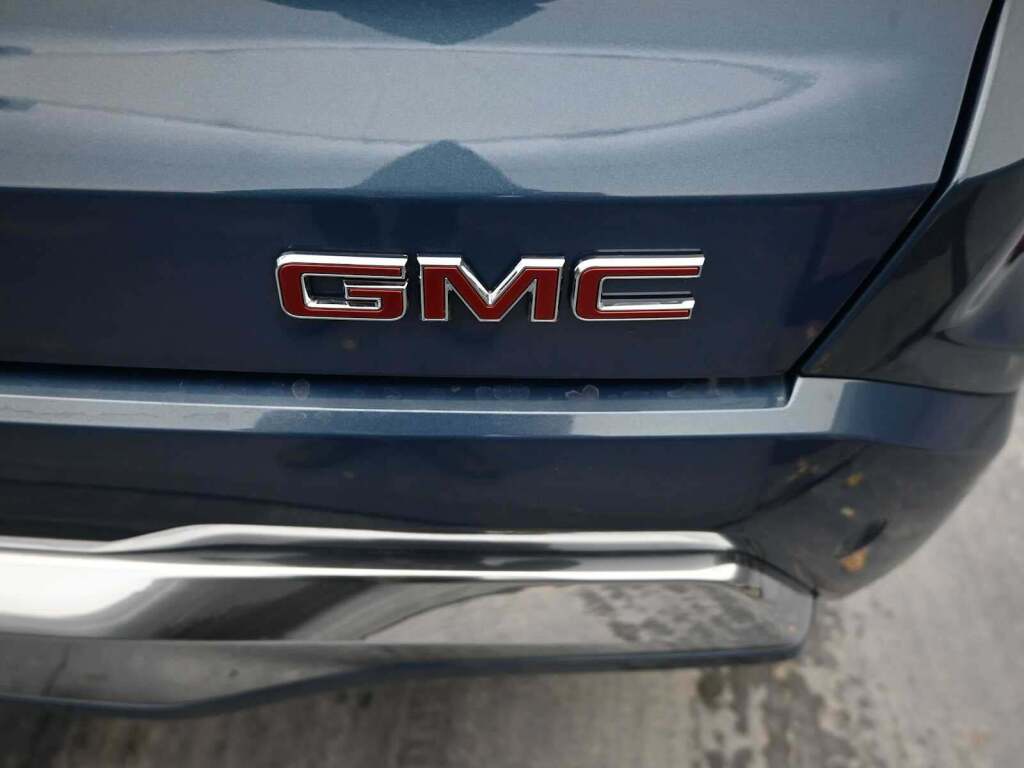 2026 GMC Terrain AWD Denali