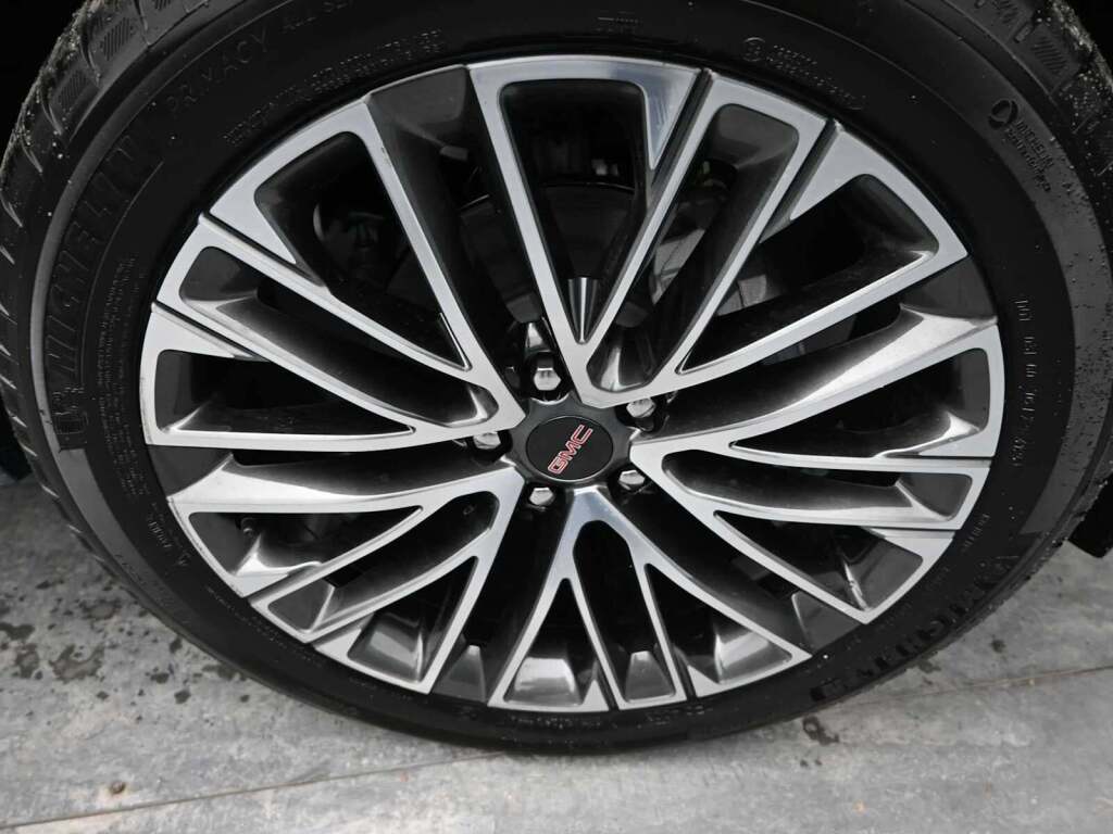 2026 GMC Terrain AWD Denali