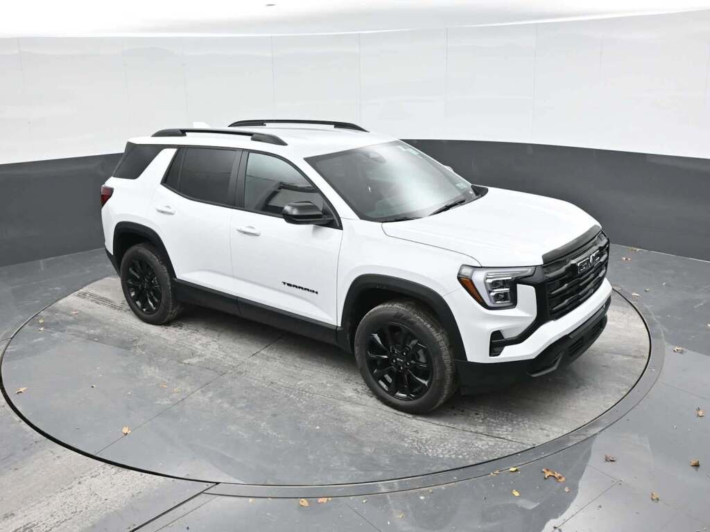 2026 GMC Terrain AWD Elevation