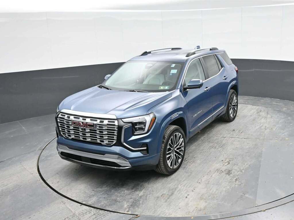 2026 GMC Terrain AWD Denali