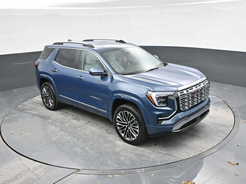 2026 GMC Terrain AWD Denali