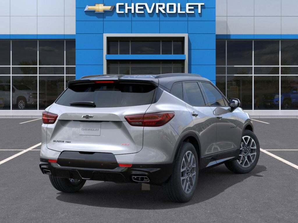 2026 Chevrolet Blazer RS