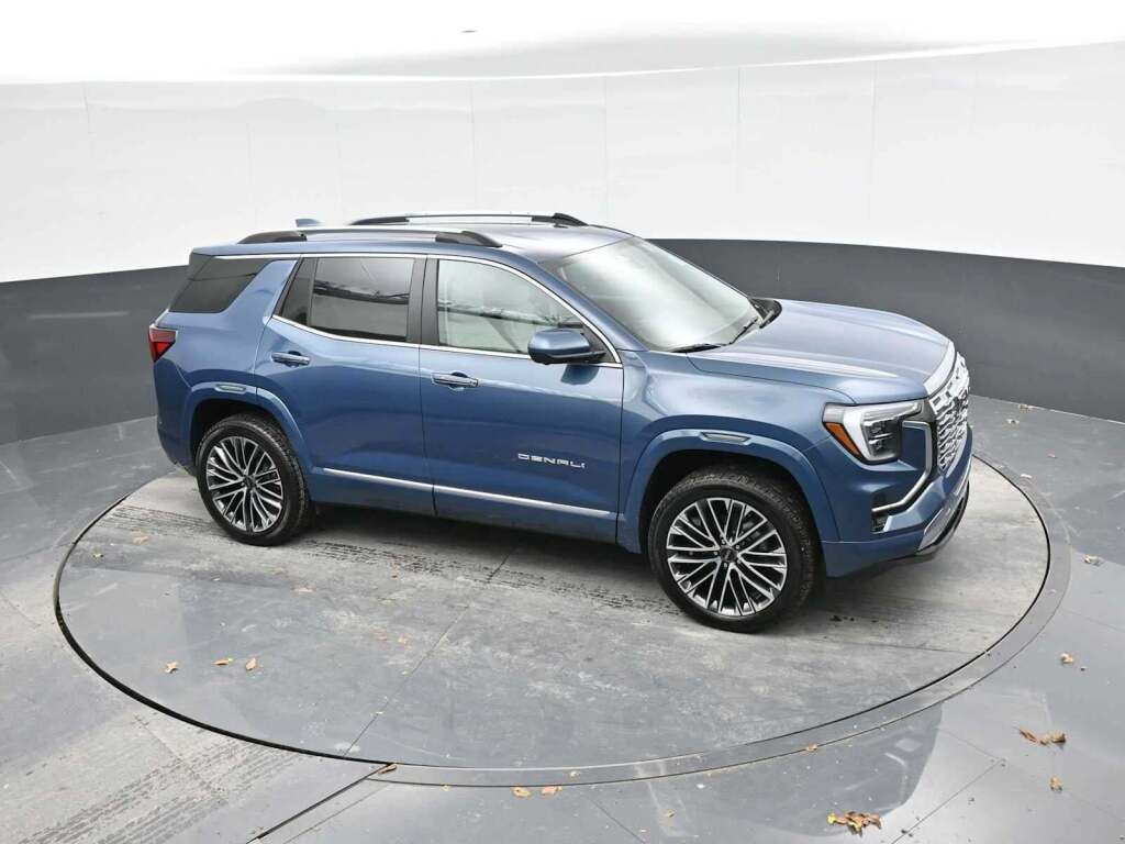 2026 GMC Terrain AWD Denali