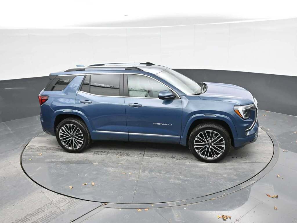 2026 GMC Terrain AWD Denali