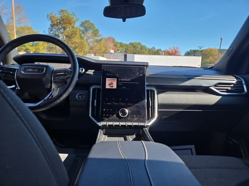 2025 GMC Acadia FWD Elevation