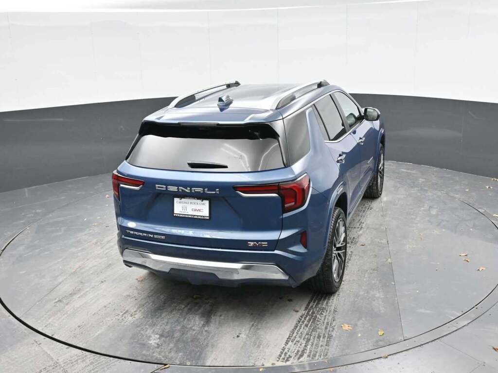 2026 GMC Terrain AWD Denali