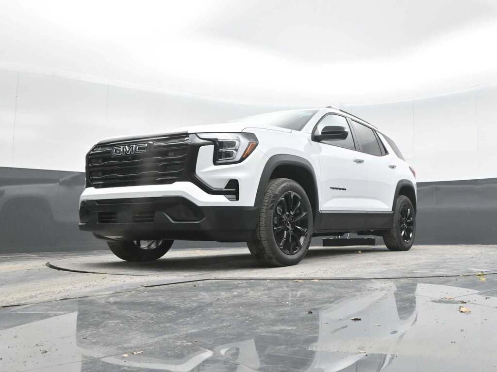2026 GMC Terrain AWD Elevation