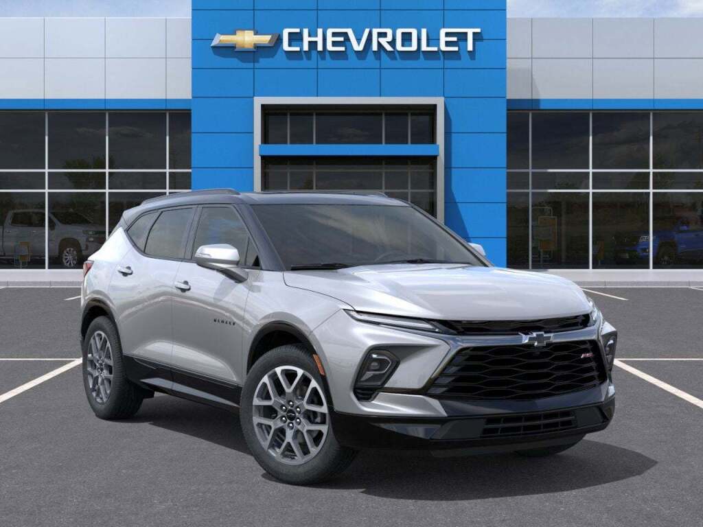 2026 Chevrolet Blazer RS
