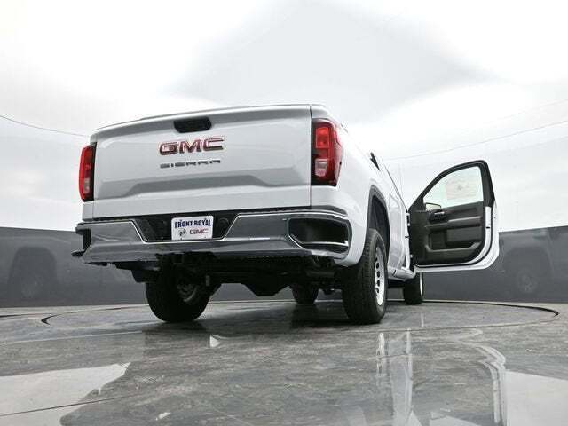 2025 GMC Sierra 1500 Pro