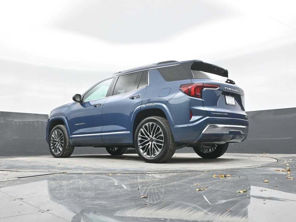 2026 GMC Terrain AWD Denali
