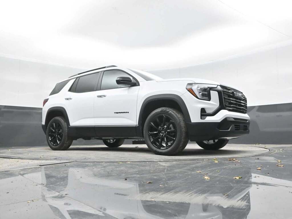 2026 GMC Terrain AWD Elevation
