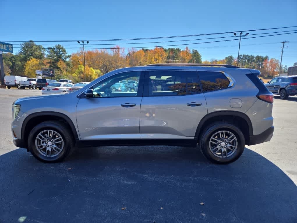 2025 GMC Acadia FWD Elevation