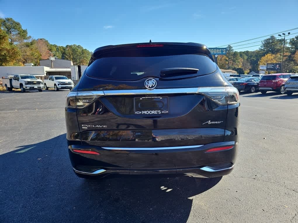 2022 Buick Enclave AWD Avenir