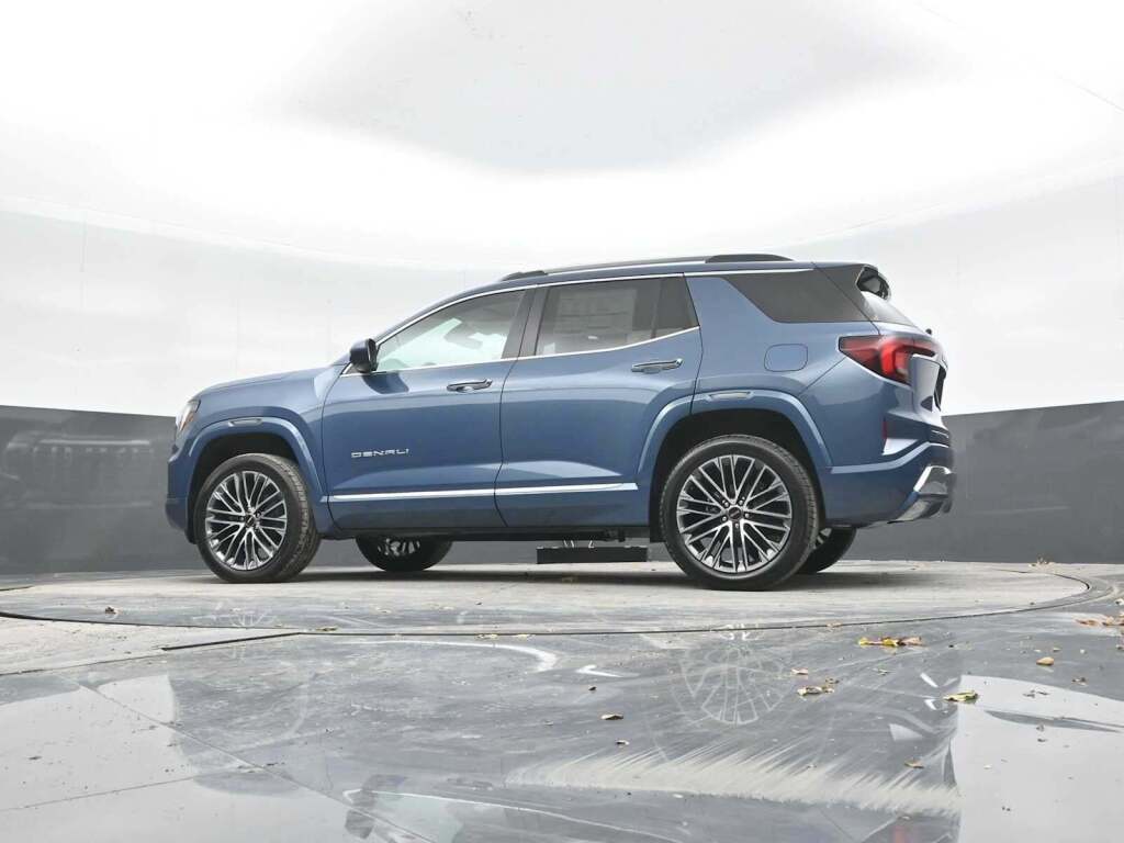 2026 GMC Terrain AWD Denali