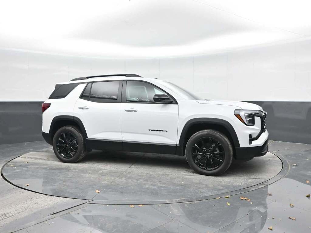 2026 GMC Terrain AWD Elevation