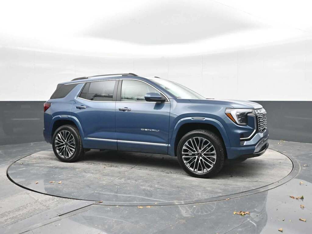 2026 GMC Terrain AWD Denali