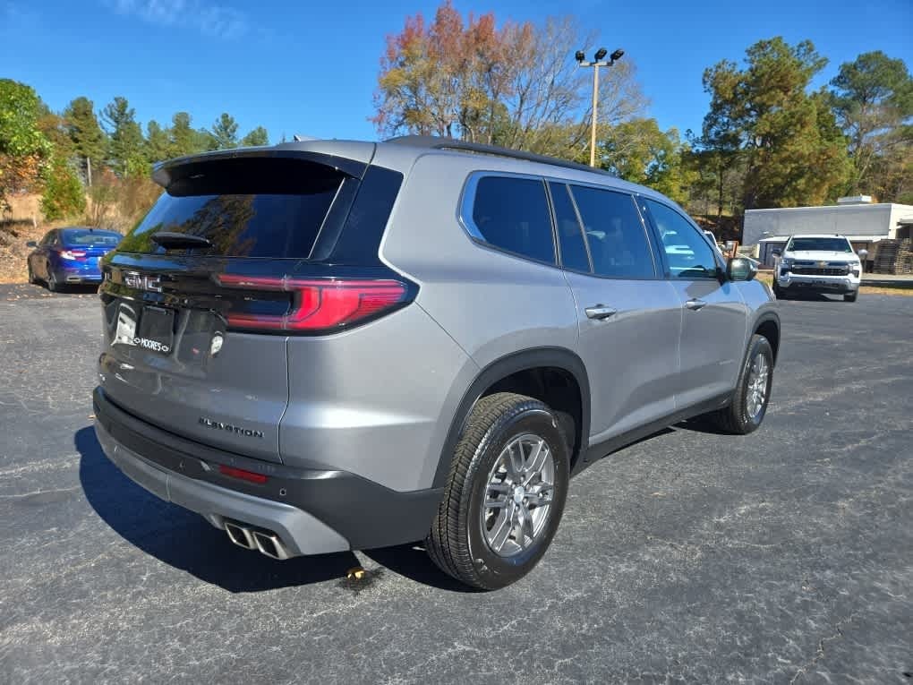 2025 GMC Acadia FWD Elevation