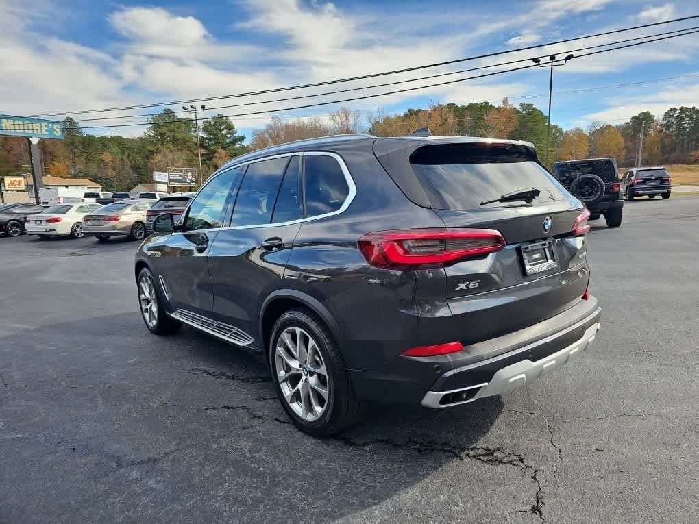 2023 BMW X5 sDrive40i