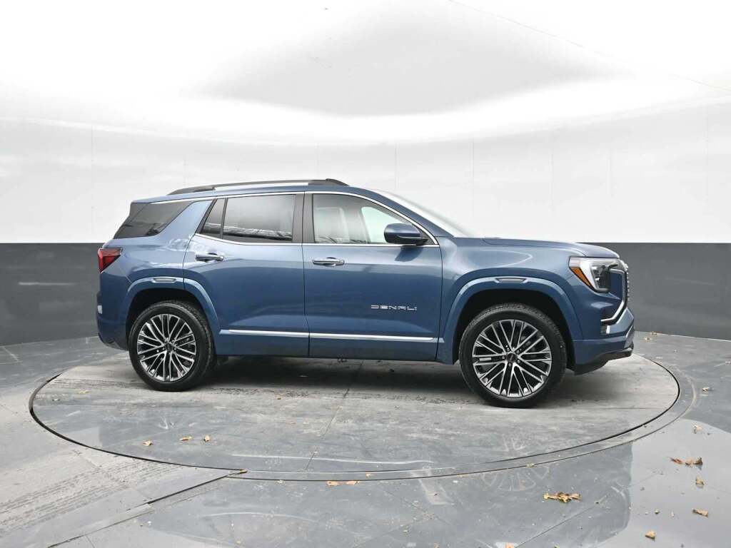 2026 GMC Terrain AWD Denali