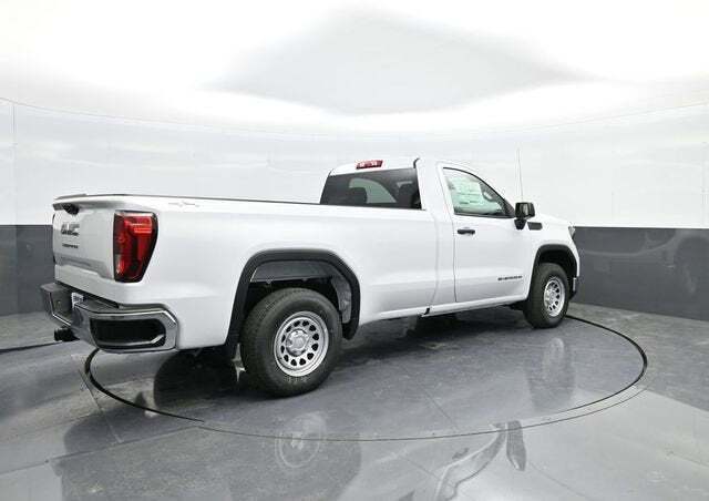 2025 GMC Sierra 1500 Pro