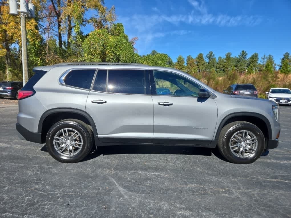 2025 GMC Acadia FWD Elevation
