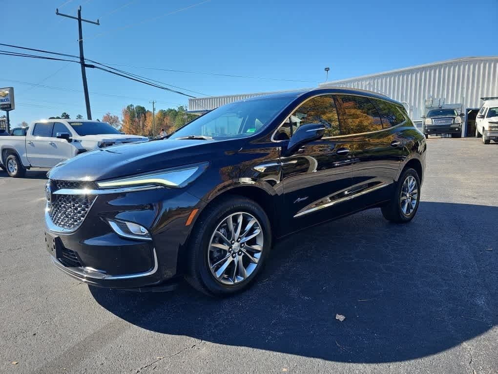 2022 Buick Enclave AWD Avenir
