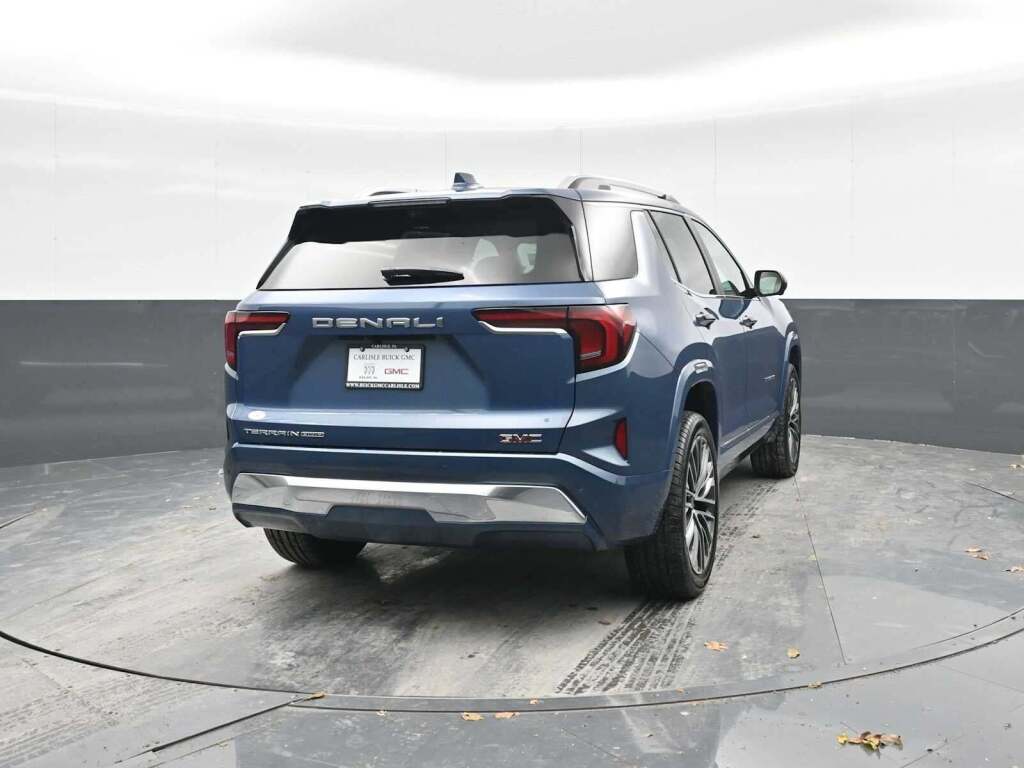 2026 GMC Terrain AWD Denali