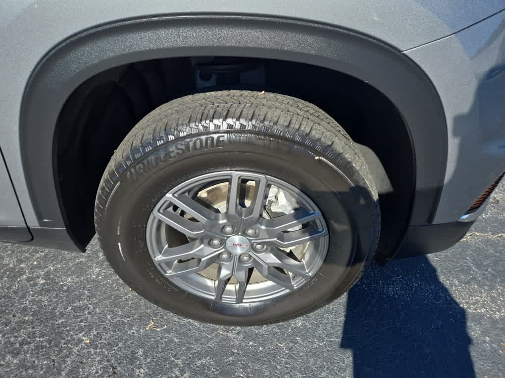 2025 GMC Acadia FWD Elevation