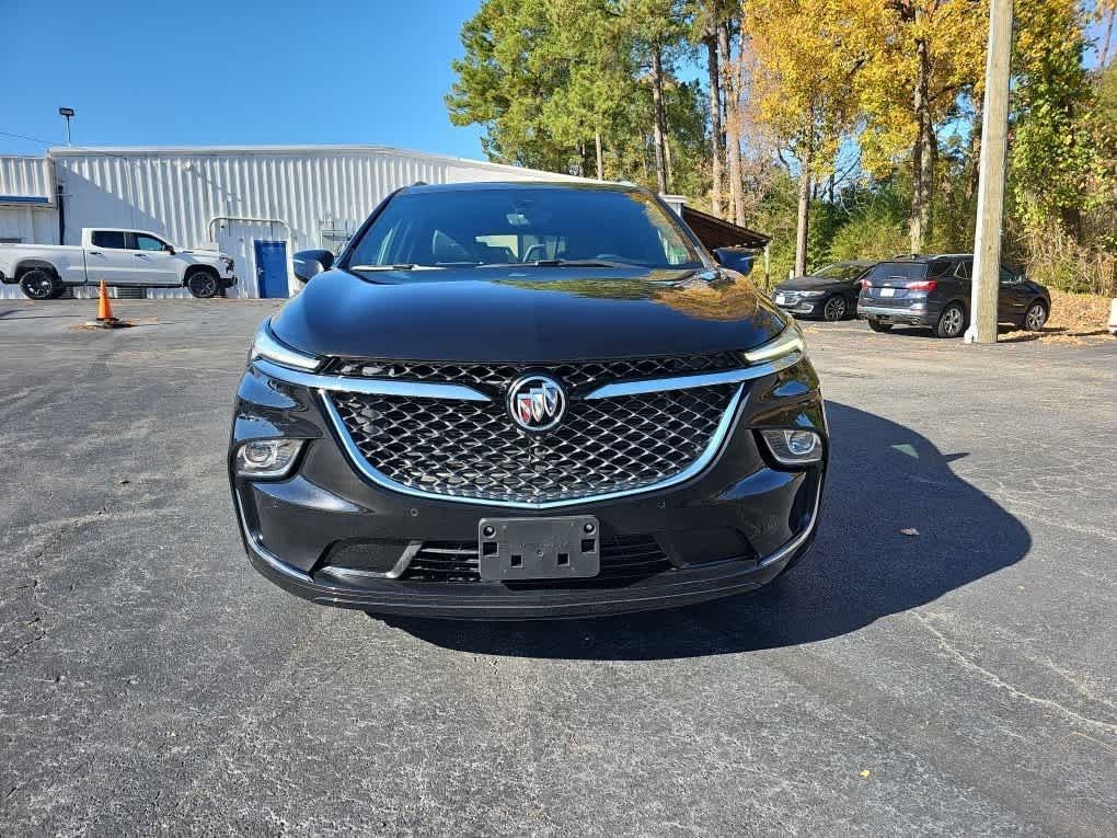 2022 Buick Enclave AWD Avenir